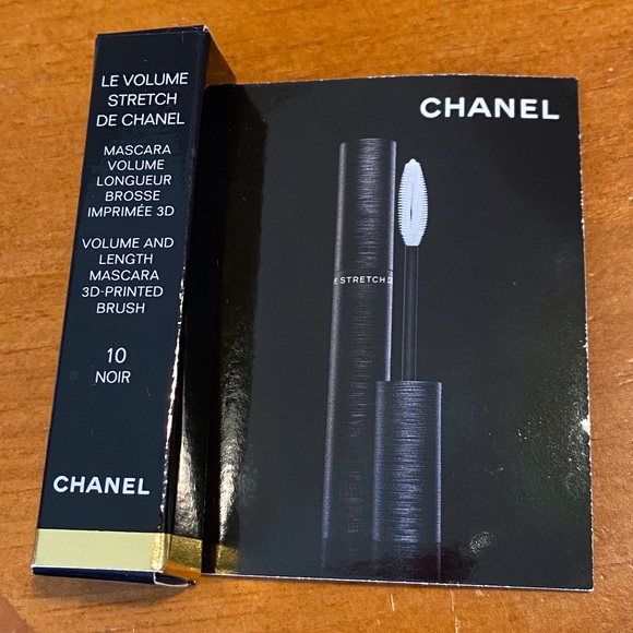 🎉HP🎉 CHANEL Le Volume Stretch De CHANEL Mascara - Picture 2 of 11